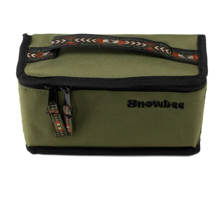Snowbee Ultra Slim Fly Box Divider Bag