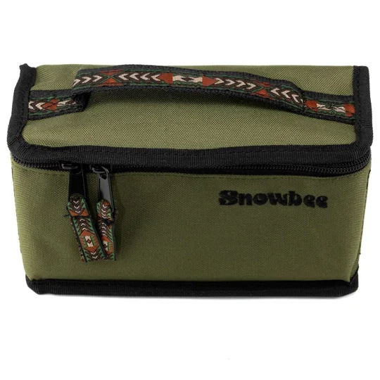 Snowbee Ultra Slim Fly Box Divider Bag