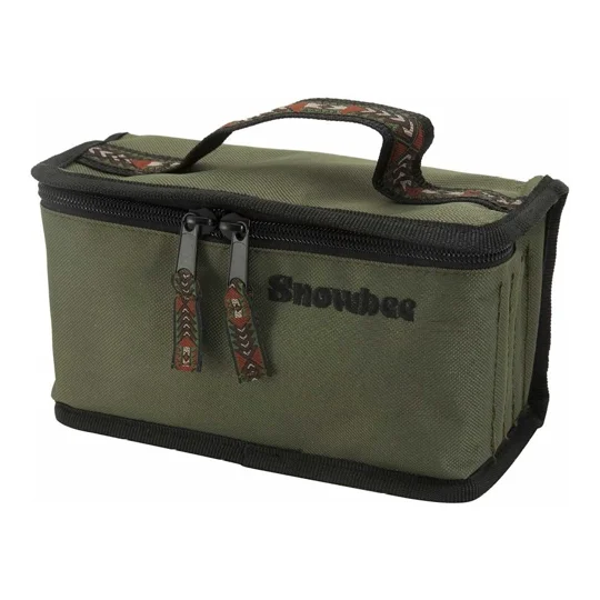 Snowbee Ultra Slim Fly Box Divider Bag