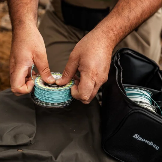 Snowbee Sceptre Fly Reel Kit