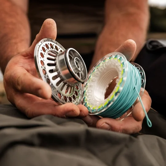Snowbee Sceptre Fly Reel Kit