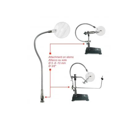 Stonfo 630 Magnifying Glass