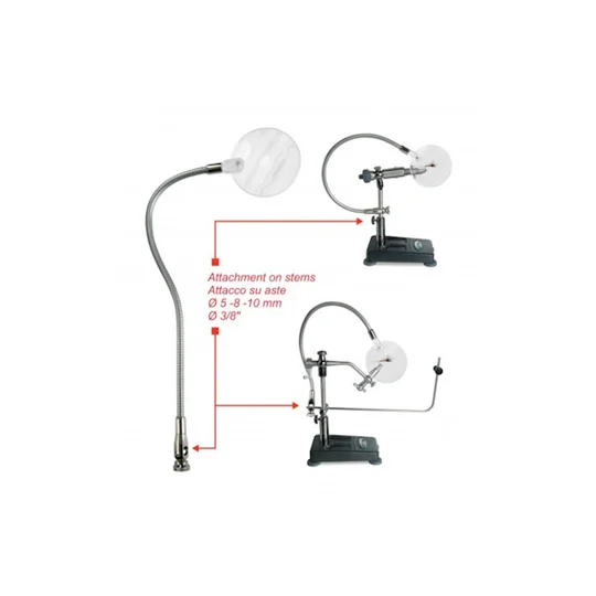Stonfo 630 Magnifying Glass