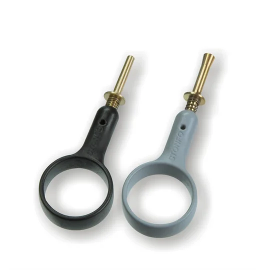 Stonfo Elite Hackle Pliers