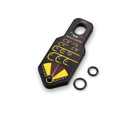 Stonfo 750 Hackle Gauge