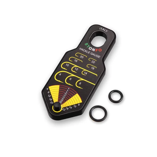 Stonfo 750 Hackle Gauge