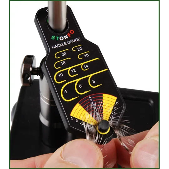 Stonfo 750 Hackle Gauge