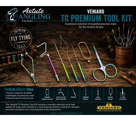 Veniard TC Premium Tool Kit