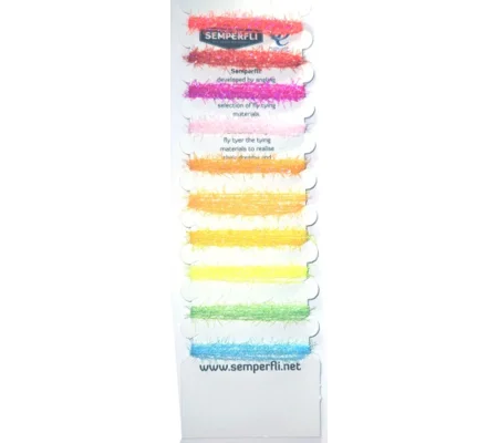 Semperfli Straggle String Multicard-Steelhead Collection