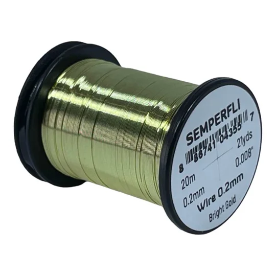 Semperfli 2mm Wire