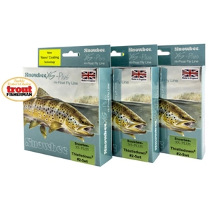 Snowbee Thistledown Fly Line