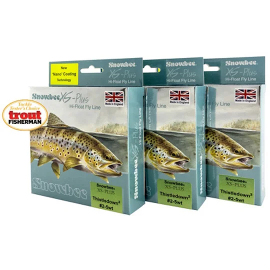 Snowbee Thistledown Fly Line