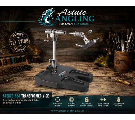 Stonfo 654 Transformer Vice