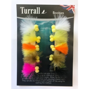 Turrall Stillwater Trout Fly Selections