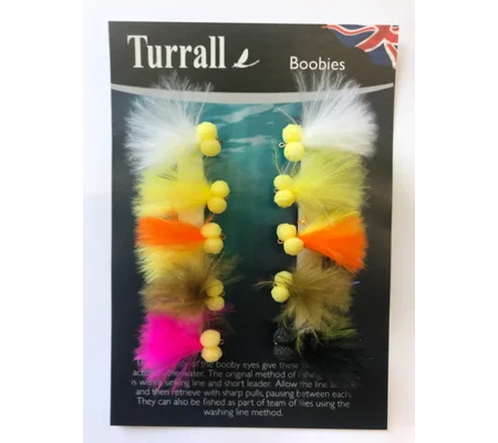 Turrall Stillwater Trout Fly Selections