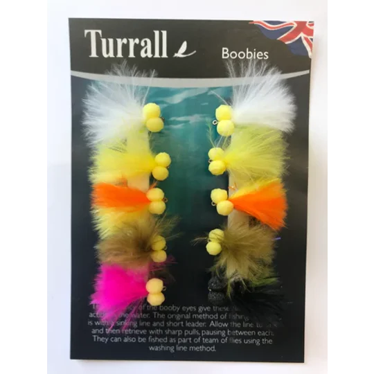 Turrall Stillwater Trout Fly Selections