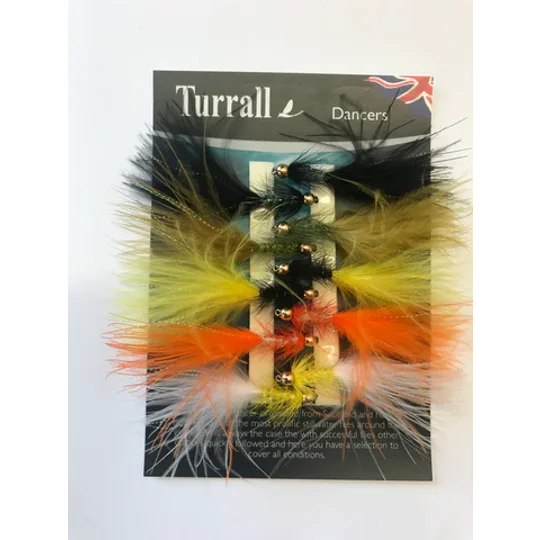 Turrall Stillwater Trout Fly Selections