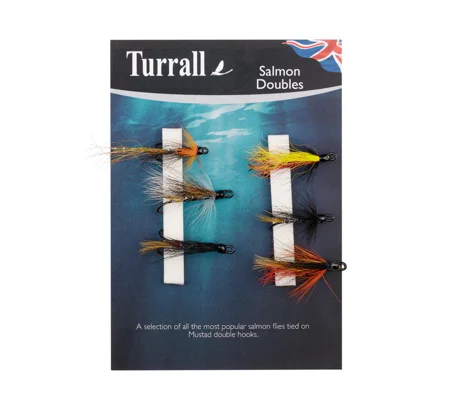 Turrall Salmon and Sea Trout Fly Packs