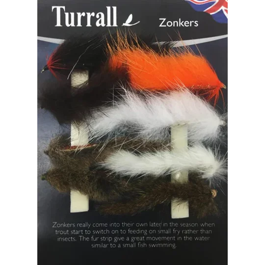 Turrall Stillwater Trout Fly Selections