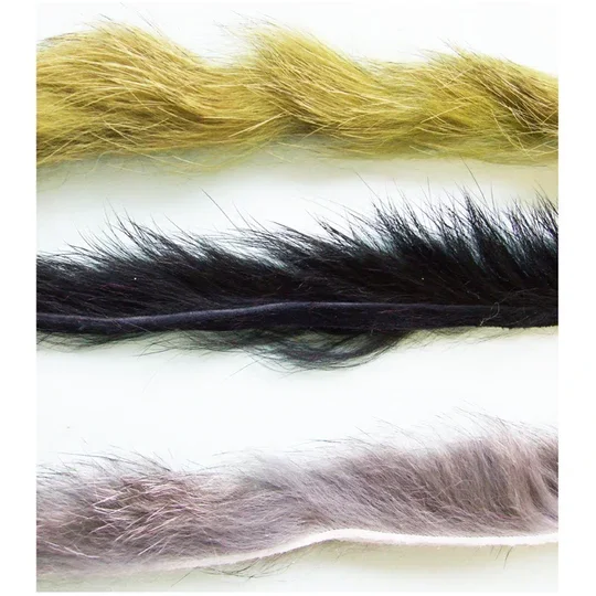 Turrall Fur Zonker Strips