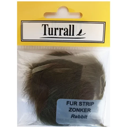 Turrall Fur Zonker Strips