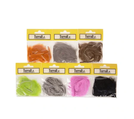 Turrall Fur Zonker Strips