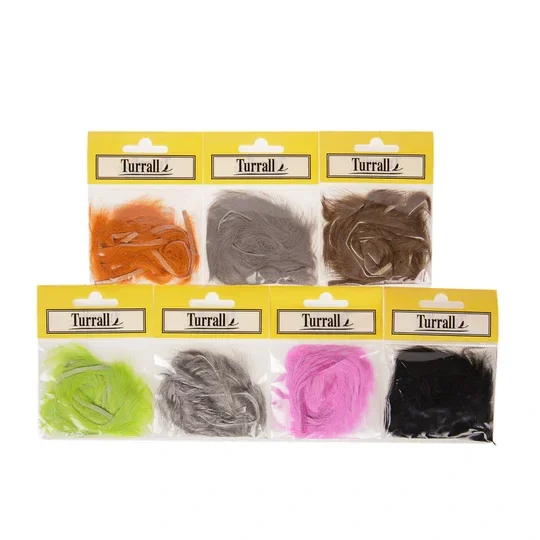 Turrall Fur Zonker Strips