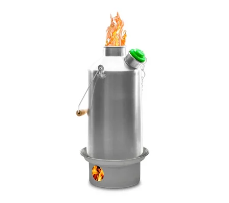 Kelly Kettles Base Kettle Stainless