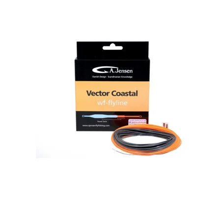 A Jensen Vector Coastal Intermediate Fly Line