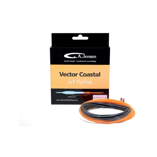 A Jensen Vector Coastal Intermediate Fly Line