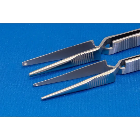 Veniard Bead Tweezers precision fly tying tool for handling and positioning small beads