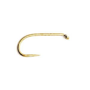 Fario FBL301 Bronze Barbless Fly Tying Hooks