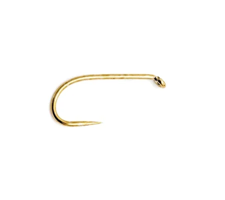 Fario FBL301 Bronze Barbless Fly Tying Hooks