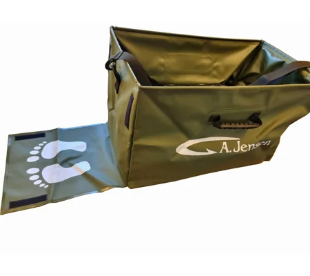 A Jensen Waders N' Boots Bag