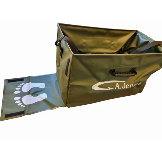 A Jensen Waders N' Boots Bag
