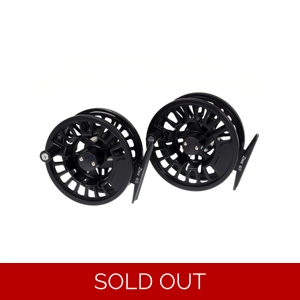 A Jensen Ziwa Fly Fishing Reel