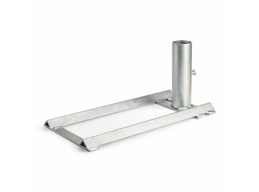 Carplate-HD Drive On Bracket For Mobile Pole Mounting