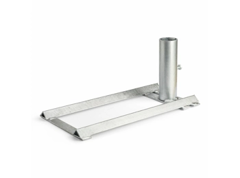 Carplate-HD Drive On Bracket For Mobile Pole Mounting