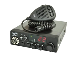 PNI HP8024 12/24V AM/FM CB Radio Transceiver