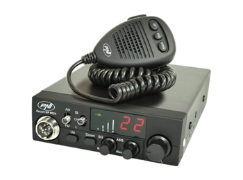 PNI HP8024 12/24V AM/FM CB Radio Transceiver