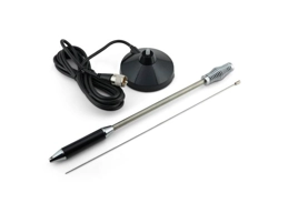 Mini Mag Complete Mobile Base Load CB Radio Antenna
