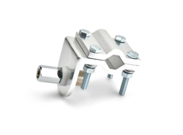 Mirror Rail Mount (Double Groove) + 3/8th Fitting