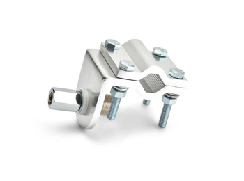 Mirror Rail Mount (Double Groove) + 3/8th Fitting