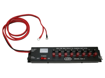 K-PO KDC3 8 WAY POWER DISTRIBUTION UNIT 15A