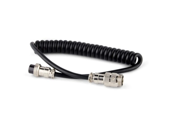 6 Pin Microphone Extension Lead (MXT-6) 6 Pin Microphone Extension Lead (MXT-6)