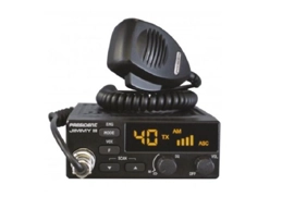 President Jimmy III AM/FM CB Radio Transceiver