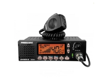 President Johnson III CB Transceiver