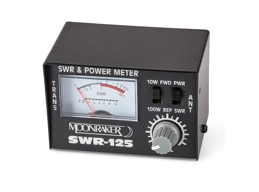 MOONRAKER SWR-125 SWR & POWER METER