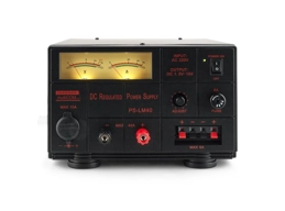 Sharman LM40-A (40 Amp) Analogue Display Linear Power Supply