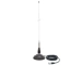 PNI ML100 antenna, 100cm, 26-30MHz, With125mm Magmount